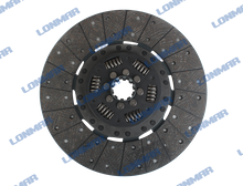 Clutch Disc Ford Tractor Aftermarket Parts
