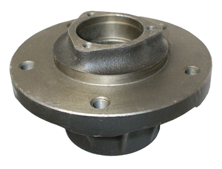 Case IH Tractor Parts Wheel Hub High Quality Parts - Buy Tractor Spare ...