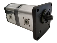 Case IH Tractor Parts Hydraulic Pump High Quality Parts