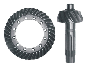 Massey Ferguson Tractor Parts Crown Wheel Pinion High Quality Parts
