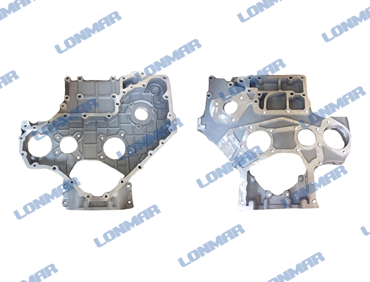 Perkins Timing Gear Cover Buy Perkins Timing Belt Cover 3716C431