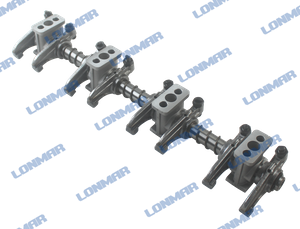 L68.2093 Rocker Arm Assembly Ford New Holland Agriculture