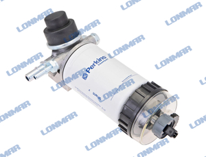 L69.1691 Massey Ferguson Fuel Pump Filter Assembly