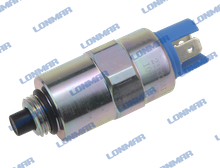LM02.0453 Tractor Solenoid Valve for Solenoid Valve case ih