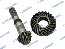 L73.2206 Kubota Front Differential Bevel Gear