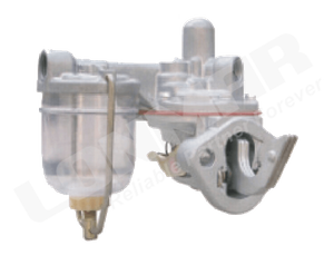 Perkins Tractor Parts Fuel Pump New Type
