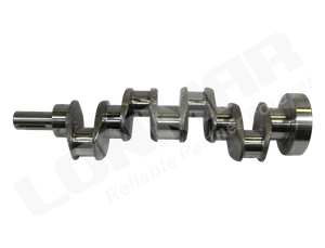 Perkins Tractor Parts Crankshaft High Quality Parts