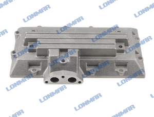 Perkins 1006 Oil Cooler Cover