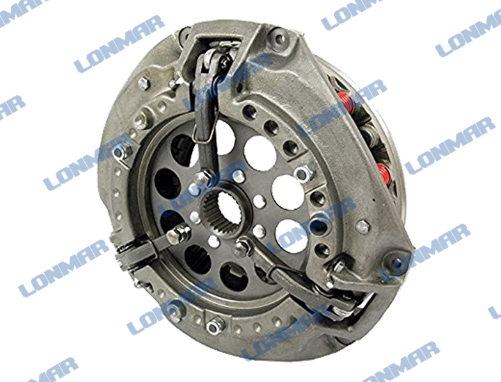  Tractor Parts Clutch Cover Assembly China Wholesale