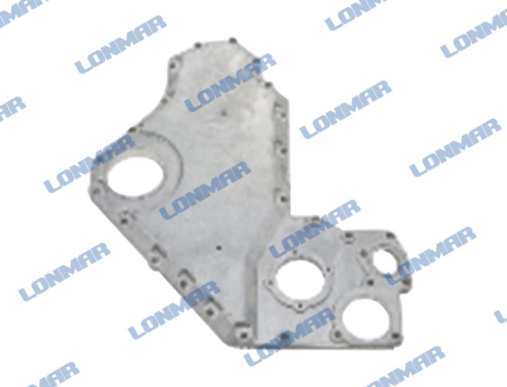 Perkins TIMING CASE COVER Buy Perkins Timing Cover Housing 3716M052