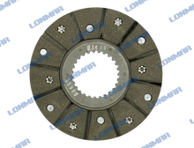 Brake Friction Disc New Holland Agriculture