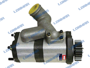Hydraulic Pump John Deere Tractor All Parts