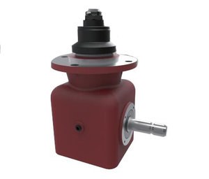 L80.0251 PTO Gearbox Ratio 1 1.69