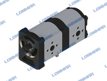 Valtra Hydraulic Gear Pump
