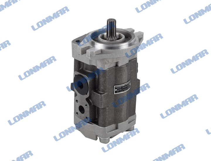 Kubota Hydraulic Pump 3C081-82202