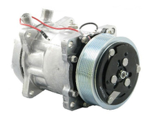 L68.3360 Ford New Holland Air Conditioning Compressor
